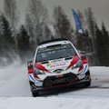 Rootsi ralli tulevik WRC-sarjas on ohus