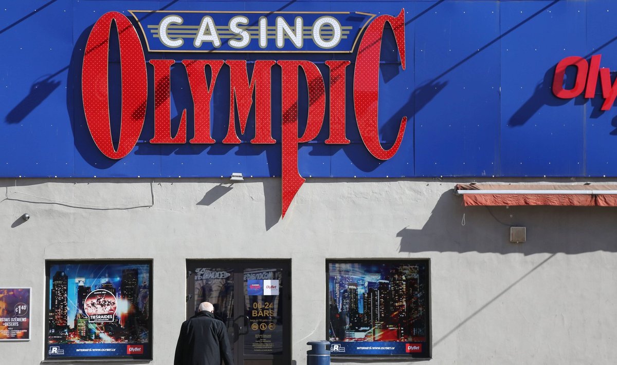 Riia linnavalitsus toetab enamiku mängupõrgute sulgemist, jättes alles vaid luksushotellides tegutsevad kasiinod.