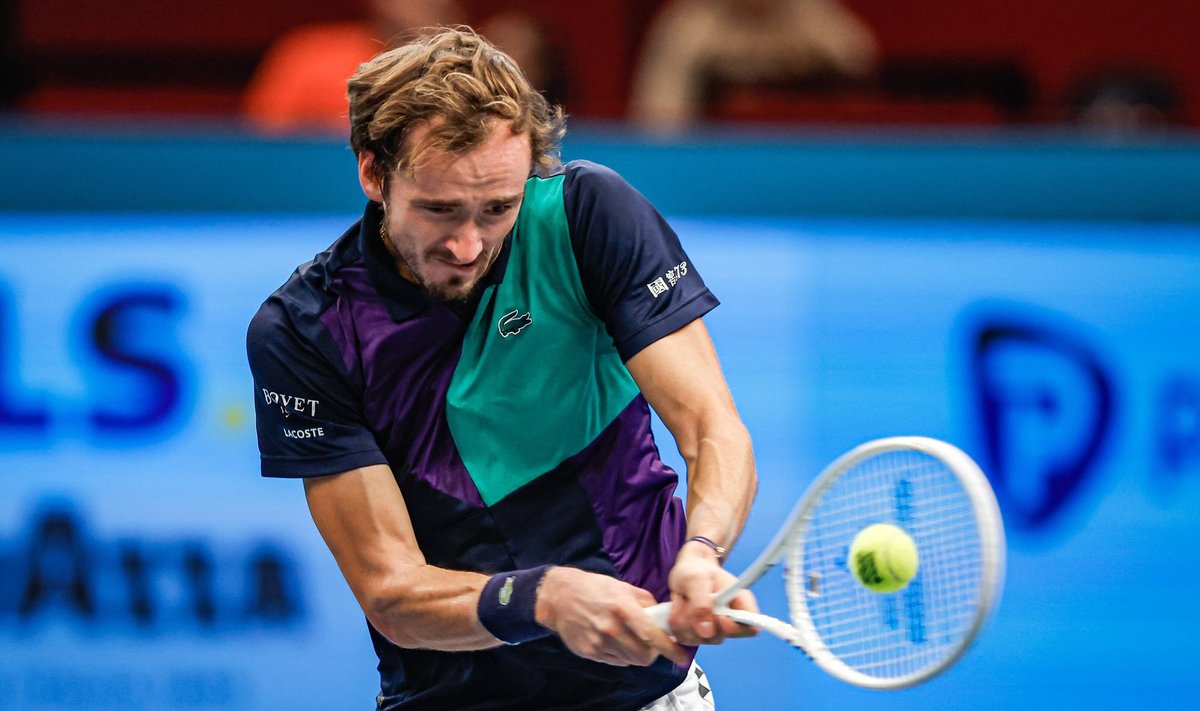 Daniil Medvedev