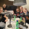 Podcast "Kuldne geim" | Keele ja Vesiku sõnasõjast, konkurentsist koondises ja finaalturniirist