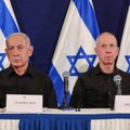 Iisraeli kaitseminister: Netanyahut tuleks uurida seoses ebaõnnestumisega 7. oktoobril