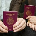 За четыре месяца эстонское гражданство получили 436 человек