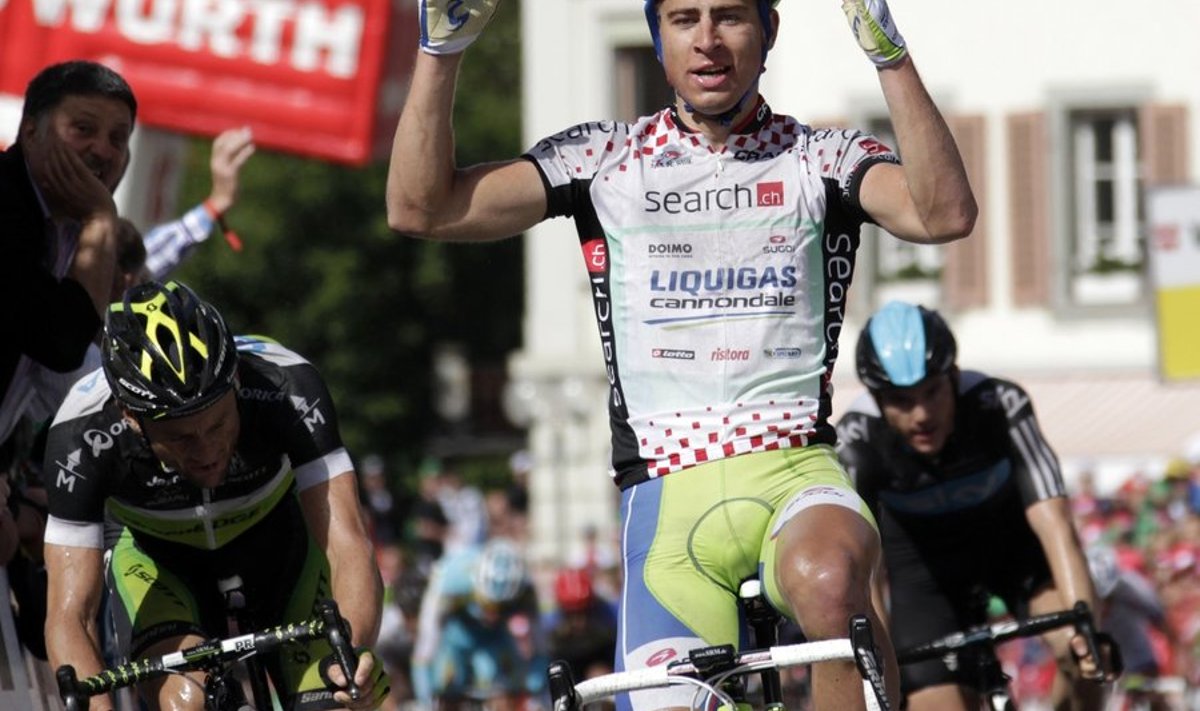 Peter Sagan