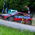 Selgusid üheksa etappi, mis pääsesid 2022. aasta WRC-kalendrisse. Teiste seas on ka Rally Estonia