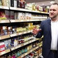 ВИДЕО: Британец в таллиннском продуктовом магазине: почему здесь все так дорого?