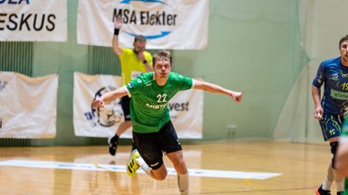 Mistra alistas võõrsil otsustavas mängus Viljandi ja jõudis meistrivõistlustel finaali