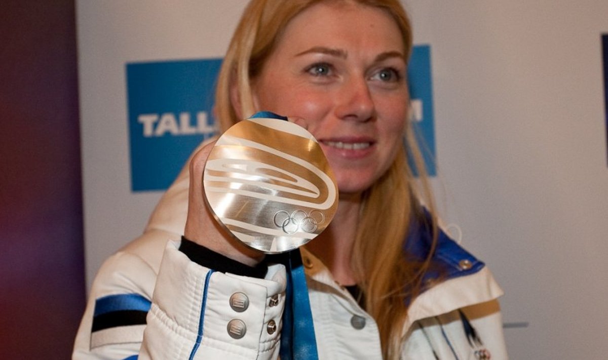 Kristina Šmigun-Vähi 