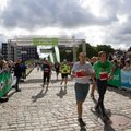 SEB Tallinna Maraton toimub juba kuu aja pärast