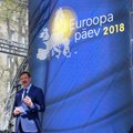 Таави Аас: День Европы напоминает нам, насколько мы свободны