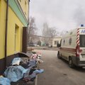 Ukrainas, eelkõige Mariupolis, ollakse sunnitud hukkunud tsiviilisikuid vennashaudadesse matma
