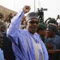 Muhammadu Buhari valiti tagasi Aafrika rahvaarvult suurima riigi Nigeeria presidendiks