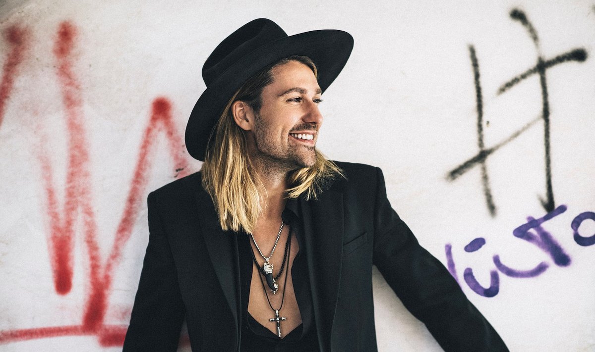 David Garrett