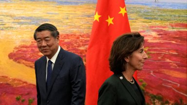 Hiina otsib majanduse sohu vajumise vastu rohtu