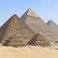 Ivo Linna mälumäng 227. Mis kivist on ehitatud Egiptuse püramiidid?