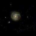 Kannibalgalaktika: M87 on miljardi aastaga endasse neelanud terve tähesüsteemi