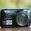 Nikon Coolpix S800c: kas maailma esimene nutiseebikas õigustab oma eksistentsi?