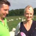 Siret Kotka-Repinski ja Martin Repinski valmistuvad poja sünniks: kui kartul on võetud, siis tuleb ka laps