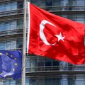 Europarlament kutsub peatama liitumisläbirääkimised, kuni Türgi tühistab ebaproportsionaalsed karistusmeetmed