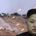Põhja-Korea tulistas idarannikult välja kolm raketti