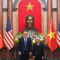 Trump teatas, et „tema sõber” Kim Jong-un võiks õppida Vietnamilt
