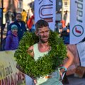 FOTOD | Viljandi linnajooksu võitis Mukungat edestanud Tiidrek Nurme