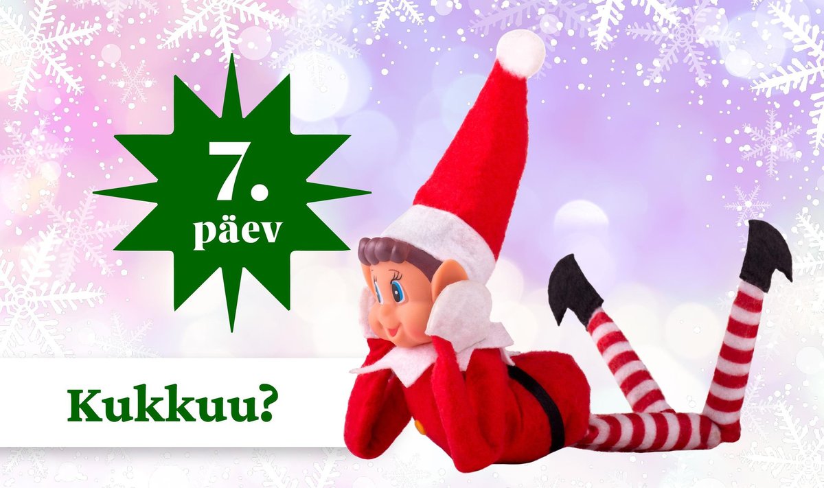 Vigurdav päkapikk