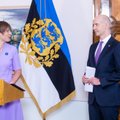 FOTOD | President kinnitas Eesti Panga uue presidendi Madis Mülleri ametisse