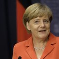 Merkel tahab Venemaa vastu suunatud sanktsioonide kohest jõustamist
