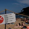 Ситуация накаляется: в Испании снова закрывают пляжи