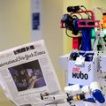 Искусственный интеллект в Латвии. Позволят ли роботам лечить, любить, убить?