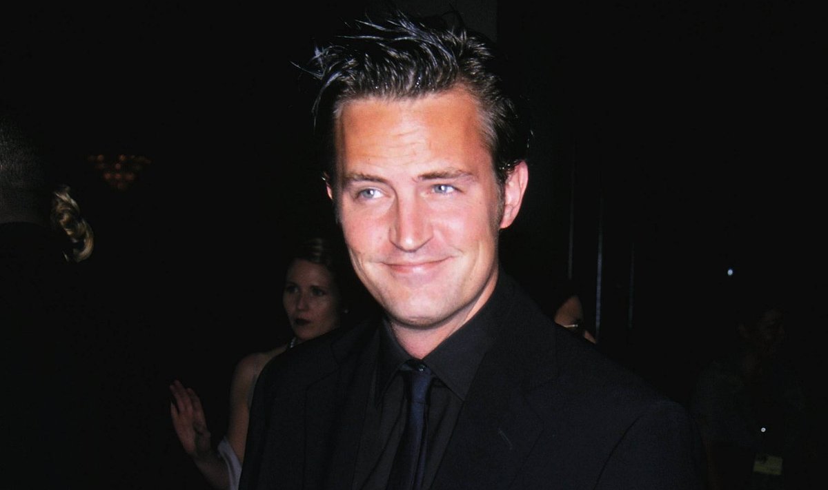 Matthew Perry 2000. aastal.