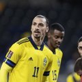 Karm süüdistus: jalgpallitäht Zlatan Ibrahimovic võib saada kuni kolme aasta pikkuse mängukeelu