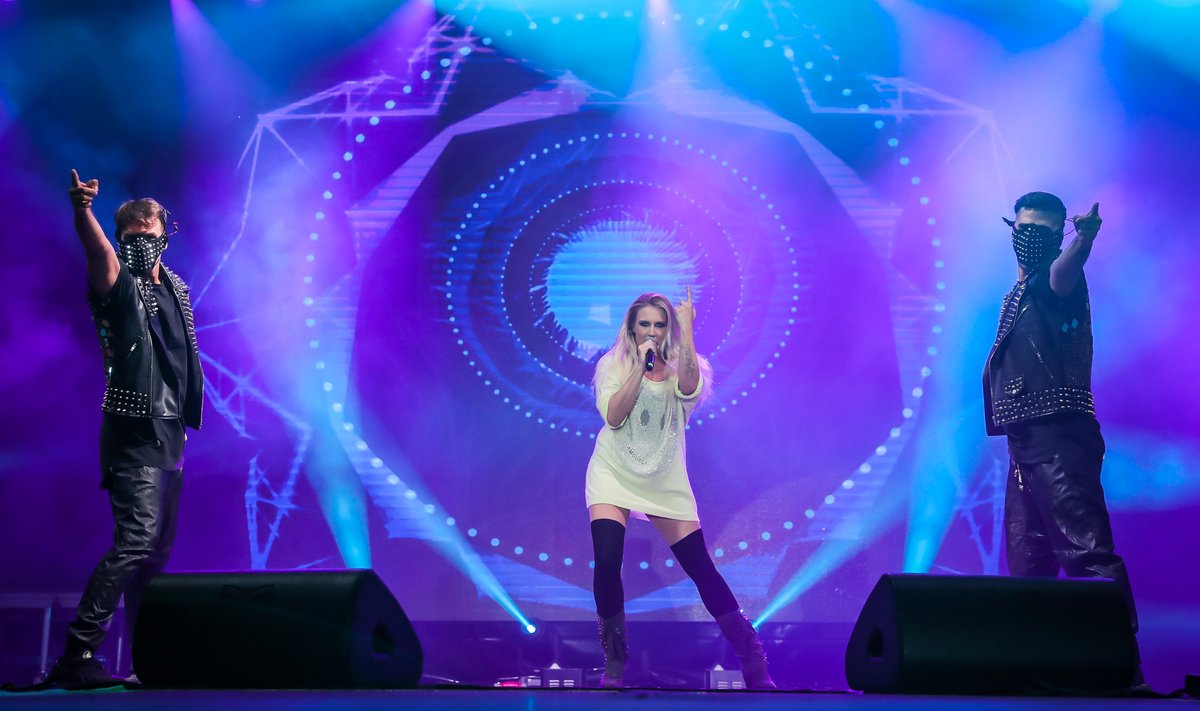 CASCADA
