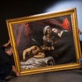 Caravaggio „kadunud meistriteos” on taas kadunud, seekord tundmatu rikkuri valdusse