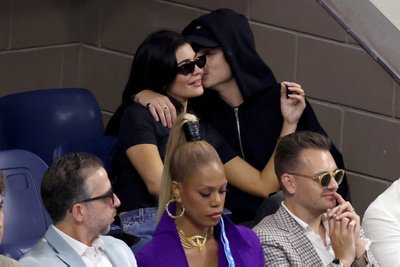 Kylie Jenner ja Timothée Chalamet