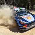 Hyundai WRC-tiimis keerulisse seisu sattunud Paddon leiab siiski väljapääsu