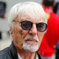 Endine F1-sarja boss Bernie Ecclestone: Hamiltonile määratud karistus ei olnud piisav