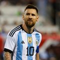 MM on ohus? Vigastada saanud Lionel Messi jäeti PSG koosseisust välja