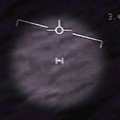 ВИДЕО | Пентагон опубликовал кадры с НЛО