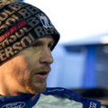 KÕLAKAD: Värske rallikrossi maailmameister Petter Solberg naaseb autoralli MM-sarja
