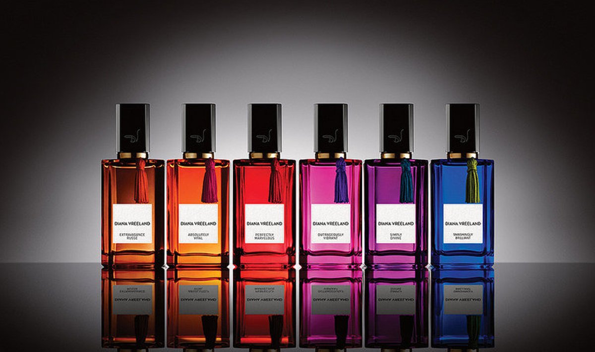  Diana Vreeland Parfums