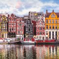 С 2024 года в Амстердаме будет самый большой в Европе туристический налог