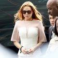 Ülbe tšikk! Lindsay Lohan ülbitses Valge Maja prominentidega