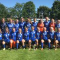 Eesti jalgpallinoored alistusid Islandile 0:3