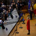 DELFI BRÜSSELIS | Kaja Kallas: muretsetakse, et kõigi konfliktide ema tuleb kohe meie hoovi peale