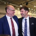 ФОТО | Члены EKRE на конгрессе избрали новым председателем Мартина Хельме