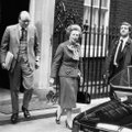 Avaldatud dokumendid: Falklandi hõivamine tabas Margaret Thatcherit üllatusena