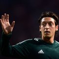 50 miljonit maksnud Mesut Özil sõlmis Arsenaliga viieaastase lepingu