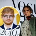 Ed Sheeran näitab Victoria Beckhamile, kuidas äri juhtida: laulja keeldub maksumaksjate rahast
