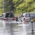 Üleujutusi Eestis ja Itaalias põhjustab inimeste mõtlematu tegevus